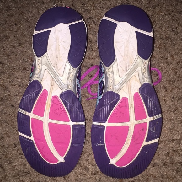 ASICS gel noosa tri size 7.5 - Picture 5 of 6